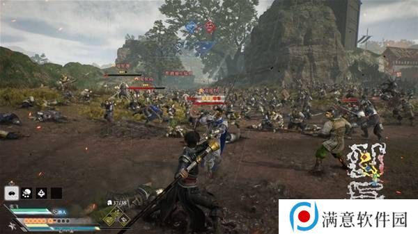 真三国无双起源逆天改命合集    所有逆天改命IF线全流程图片62