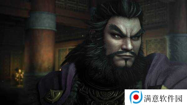 真三国无双起源全人物CV及图鉴总汇图片16