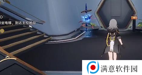 崩坏星穹铁道电梯怎么上去 乘坐电梯上楼方法介绍