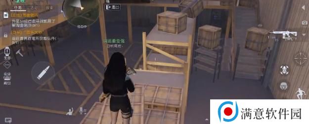 黎明觉醒噩梦苏醒逃离仓库怎么触发 噩梦苏醒逃离仓库触发完成攻略