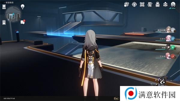 崩坏星穹铁道基座舱段三重权限怎么做 基座舱段三重权限任务攻略