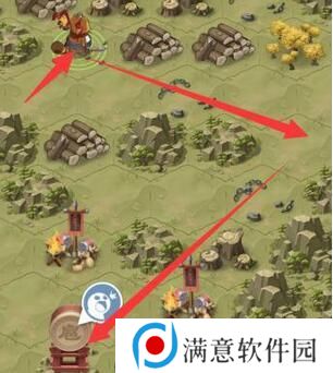 小浣熊百将传二打祝家庄攻略 二打祝家庄图文通关打法流程