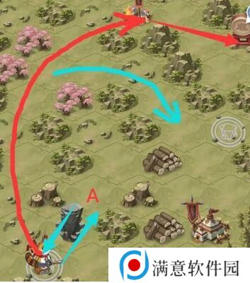 小浣熊百将传二打祝家庄攻略 二打祝家庄图文通关打法流程