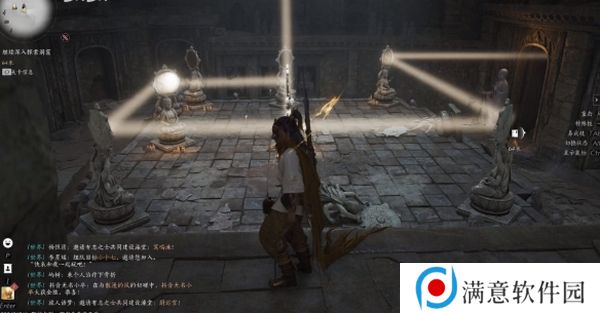 燕云十六声药叉破魔奇术如何获取 药叉破魔奇术获取攻略[多图]图片3