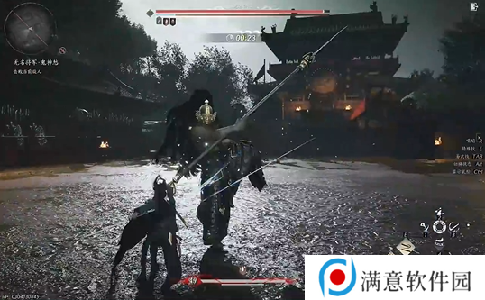 燕云十六声无名将军怎么打  无名将军123阶段全攻略图片5