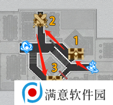 崩坏星穹铁道边缘通路宝箱全收集攻略 边缘通路15个宝箱位置全一览