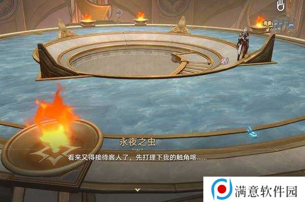 崩坏星穹铁道若虫宝箱全收集    悬锋城若虫解谜攻略图片6