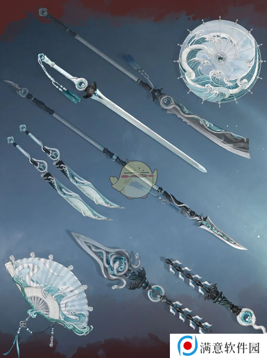 燕云十六声新春武器是什么  新春武器有哪些图片3