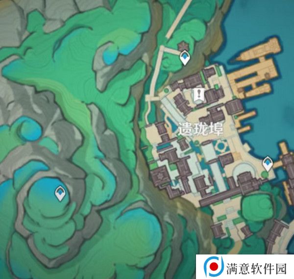 原神哐哐锵锵王山行任务攻略 哐哐锵锵王山行世界任务怎么做[多图]图片2