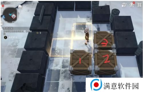 崩坏星穹铁道愚者之箱攻略 愚者之箱推箱子解密流程