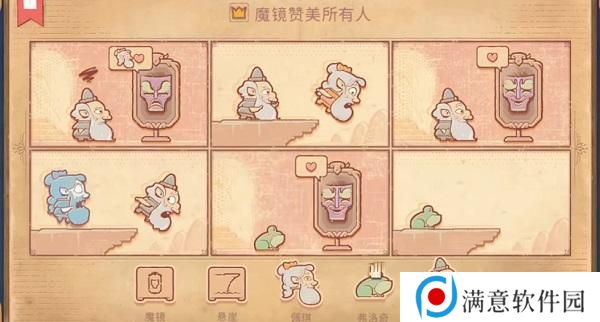 Storyteller第五章攻略 第五章完整版剧情图文通关流程