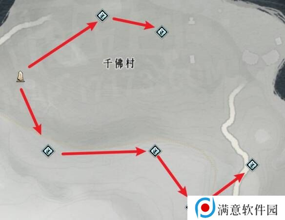 燕云十六声清河探索攻略：蹊跷、箱子、奇巧全收集图片23