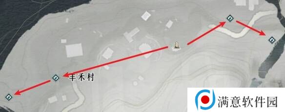燕云十六声清河探索攻略：蹊跷、箱子、奇巧全收集图片13