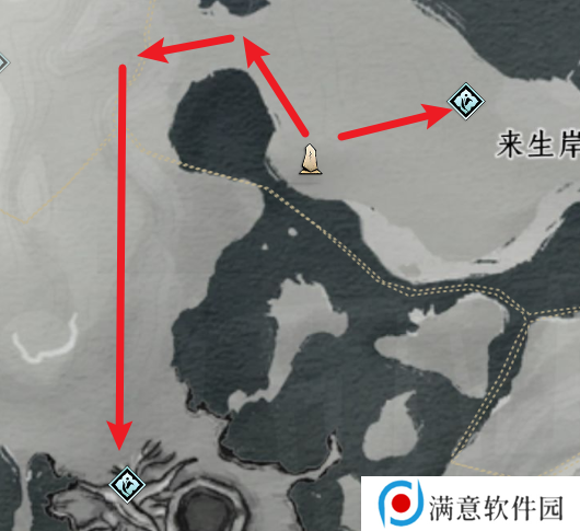 燕云十六声清河探索攻略：蹊跷、箱子、奇巧全收集图片27