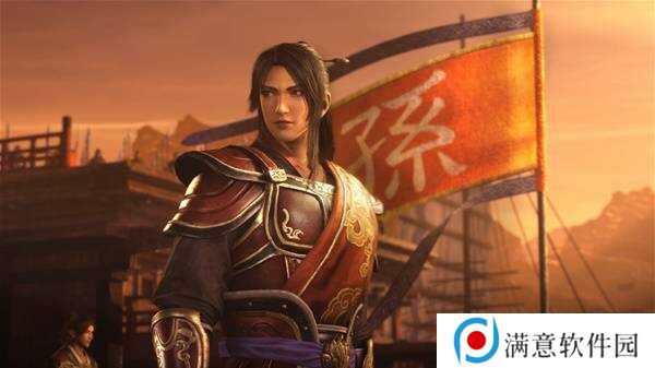 真三国无双起源全人物CV及图鉴总汇图片10