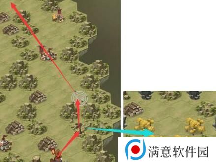小浣熊百将传二打祝家庄攻略 二打祝家庄图文通关打法流程