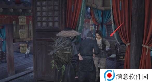 燕云十六声天下无蛋奇遇任务攻略图片7