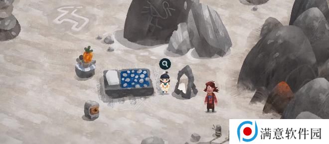 无尽旅图第七章攻略 第七章熔岩旅社图文解密步骤