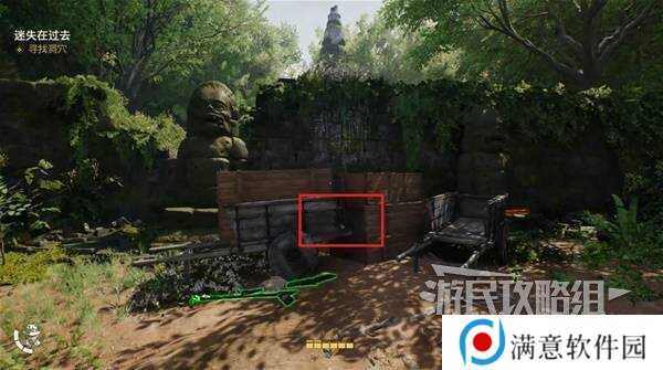 夺宝奇兵古老之圈迷失在过去怎么过   迷失在过去攻略图片8
