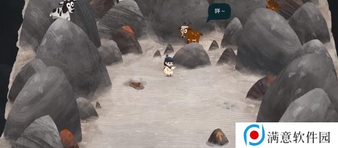 无尽旅图第七章攻略 第七章熔岩旅社图文解密步骤