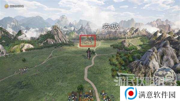 真三国无双起源全章节攻略大全   所有武将情谊+IF线流程总汇图片25