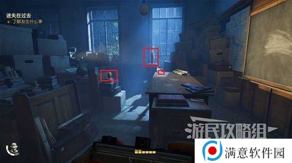 夺宝奇兵古老之圈迷失在过去怎么过   迷失在过去攻略图片14