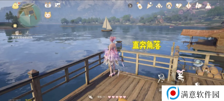 无限暖暖瓶中船怎么调镜头   瓶中船怎么放在瓶子里图片3