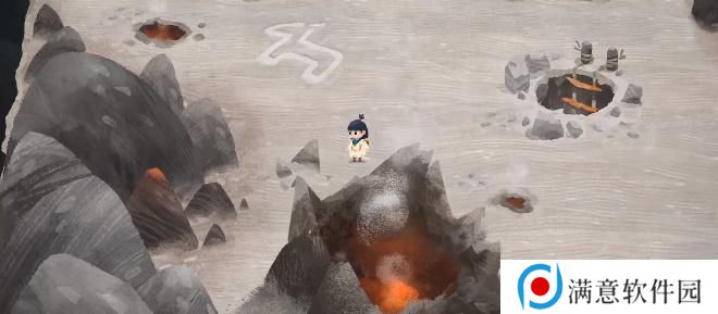 无尽旅图第七章攻略 第七章熔岩旅社图文解密步骤