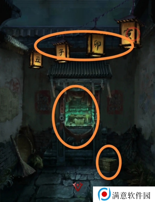 长藤古宅替童第一章