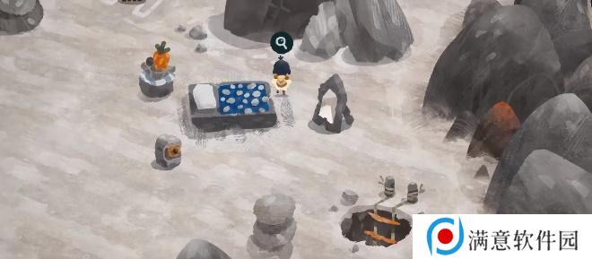 无尽旅图第七章攻略 第七章熔岩旅社图文解密步骤