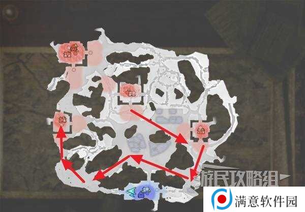 真三国无双起源全章节攻略大全   所有武将情谊+IF线流程总汇图片54