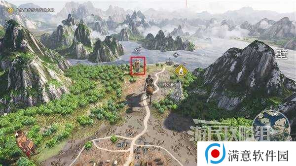 真三国无双起源全章节攻略大全   所有武将情谊+IF线流程总汇图片56