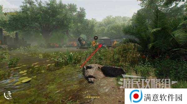夺宝奇兵古老之圈迷失在过去怎么过   迷失在过去攻略图片3