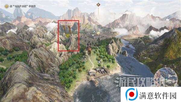 真三国无双起源全章节攻略大全   所有武将情谊+IF线流程总汇图片74