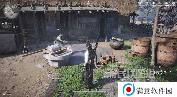 燕云十六声好感度怎么提升   全部NPC好感度提升攻略总汇图片5
