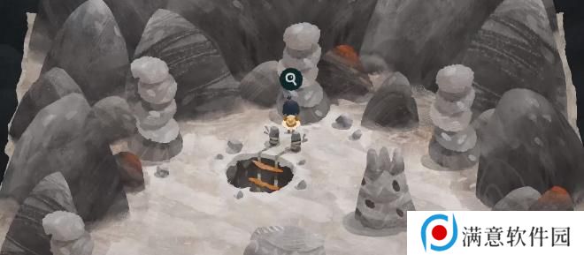 无尽旅图第七章攻略 第七章熔岩旅社图文解密步骤