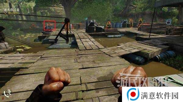 夺宝奇兵古老之圈迷失在过去怎么过   迷失在过去攻略图片5