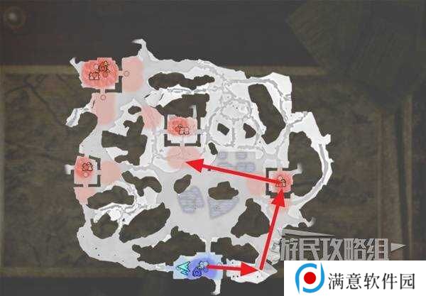 真三国无双起源全章节攻略大全   所有武将情谊+IF线流程总汇图片53