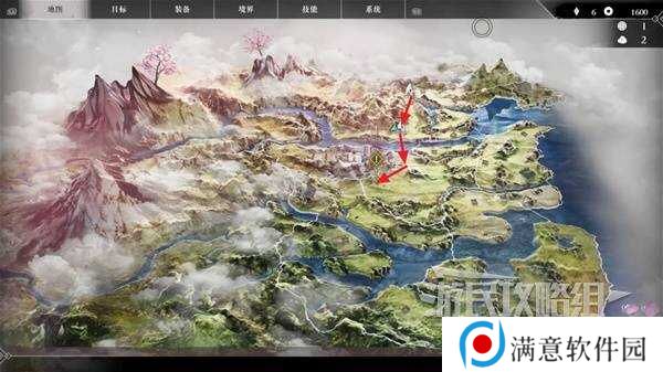 真三国无双起源全章节攻略大全   所有武将情谊+IF线流程总汇图片17
