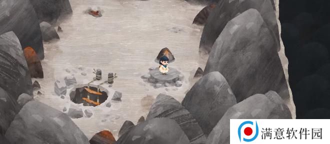 无尽旅图第七章攻略 第七章熔岩旅社图文解密步骤