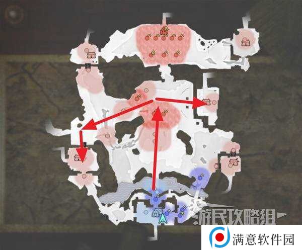 真三国无双起源全章节攻略大全   所有武将情谊+IF线流程总汇图片31