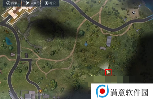 黎明觉醒赛恩斯丘陵藏宝图位置大全 赛恩斯丘陵藏宝图宝箱位置坐标路线图