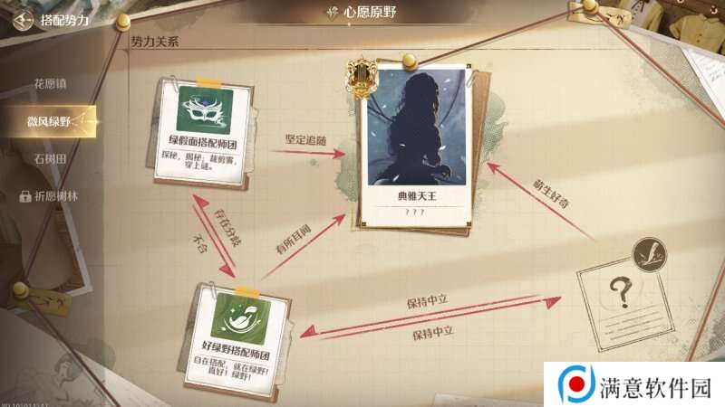 无限暖暖典雅天王完美攻略    典雅天王解锁
