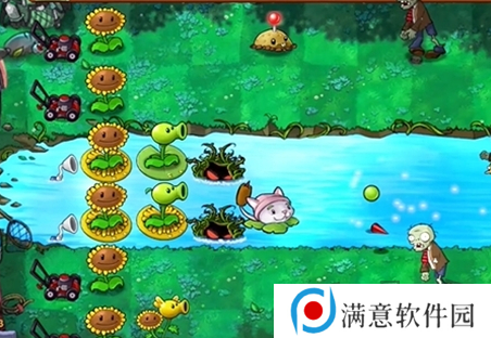 植物大战僵尸融合版第27关怎么过关 第27关通关攻略