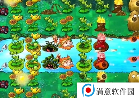 植物大战僵尸融合版第27关怎么过关 第27关通关攻略