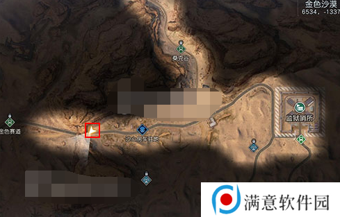 黎明觉醒金色沙漠藏宝图位置大全 金色沙漠藏宝图宝藏位置一览