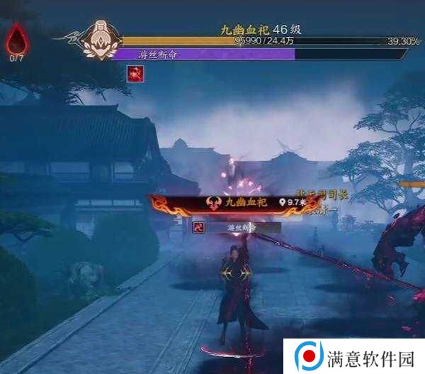 诛仙世界护塔破冥幻1-3号BOSS双子罗刹
