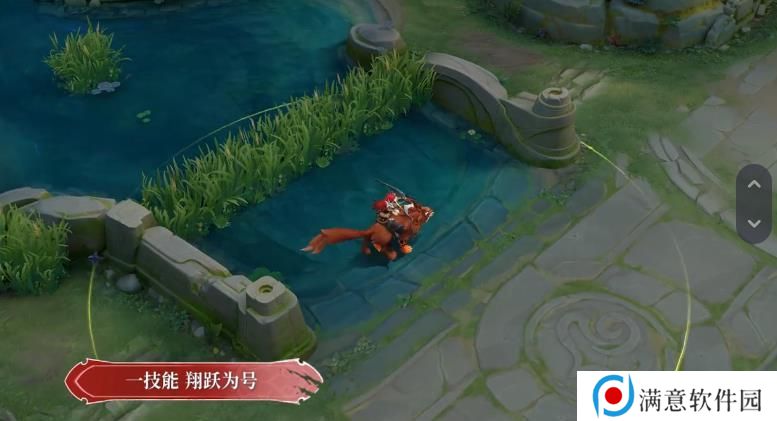 王者荣耀苍伴生皮肤怎么样 苍伴生技能展示[多图]图片2