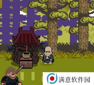 黑神话像素版法术精魄在哪里获取 法术精魄怎么获得[多图]图片2