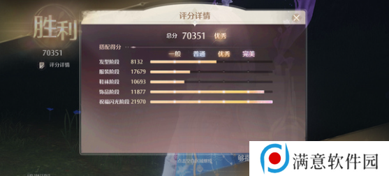 无限暖暖清新天王在哪里   清新天王高分攻略图片4